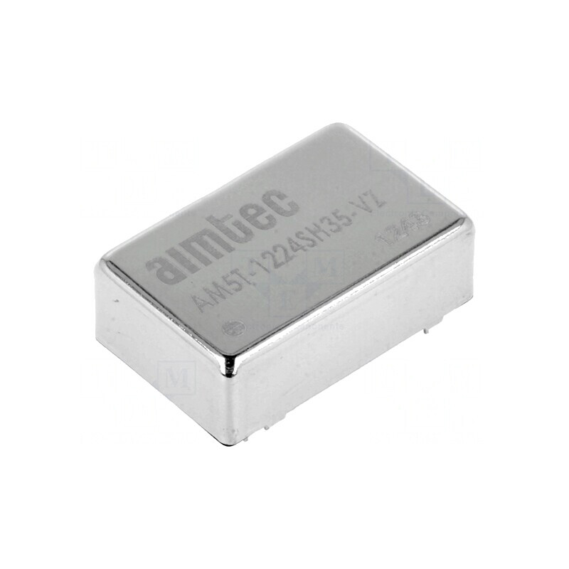 Convertor DC/DC 5W 9-18V la 24V DIP24 | Electronic-mag.ro | Componente Electronice Convertor DC/DC 5W 9-18V la 24V DIP24 | Electronic-mag.ro | Componente Electronice