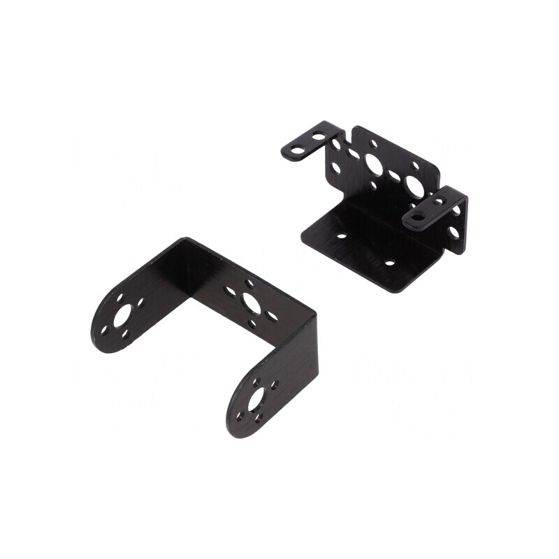 Kit Adaptor Piese Mecanice și Elemente de Legătură Neagră | Electronic-mag.ro | Componente Electronice