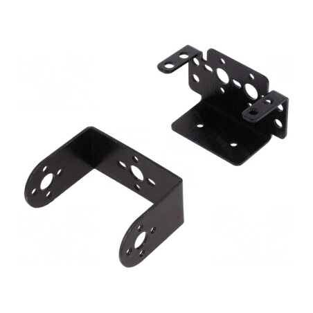 Kit Adaptor Piese Mecanice și Elemente de Legătură Neagră | Electronic-mag.ro | Componente Electronice