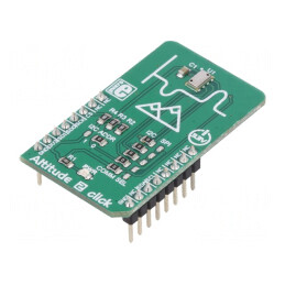 Senzor de Presiune I2C/SPI 3,3VDC ALTITUDE 2 CLICK | Electronic-mag.ro | Componente Electronice