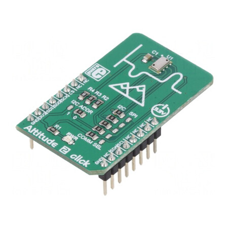 Senzor de Presiune I2C/SPI 3,3VDC ALTITUDE 2 CLICK | Electronic-mag.ro | Componente Electronice