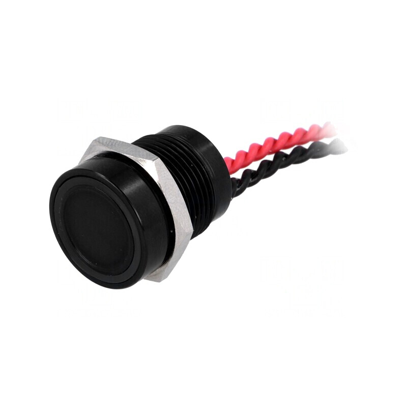 Comutator Piezoelectric SPST-NO 24V 0.2A | Electronic-mag.ro | Componente Electronice