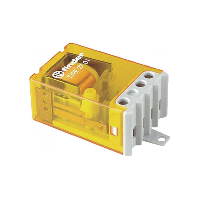 Releu bistabil 10A IP20 | Electronic-mag.ro | Componente Electronice