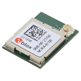Modul Bluetooth Low Energy NORA-B100-00B | Electronic-mag.ro | Componente Electronice