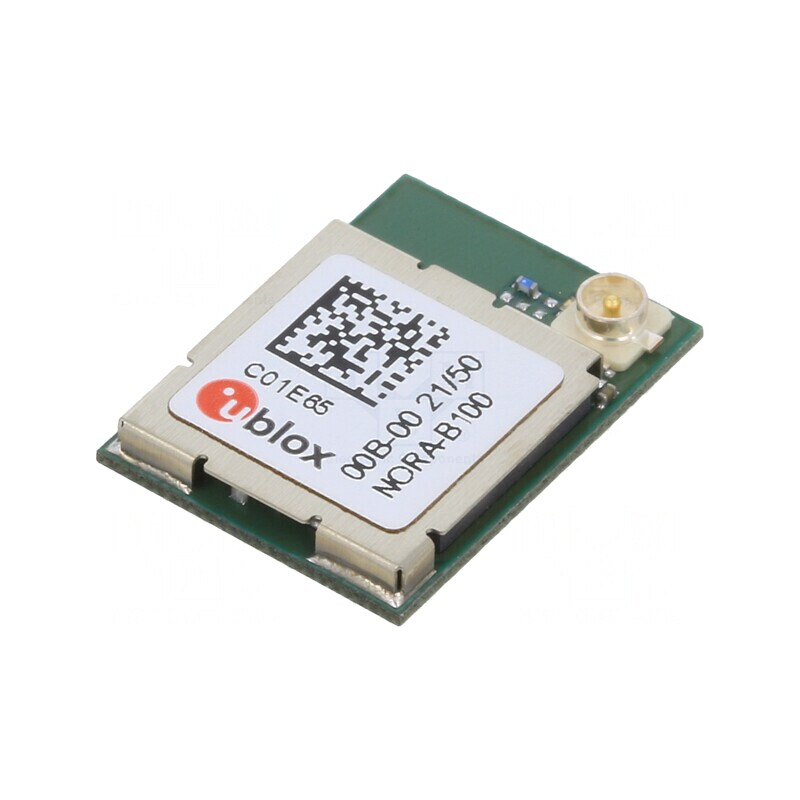 Modul Bluetooth Low Energy NORA-B100-00B | Electronic-mag.ro | Componente Electronice