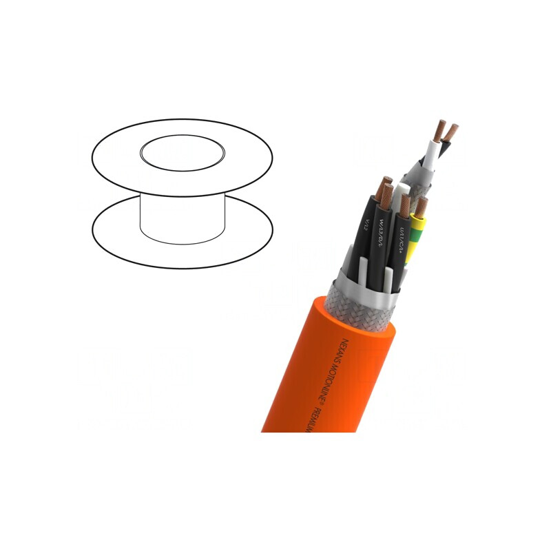 Cablu pentru Servomotoare Hibrid Motionline Premium | Electronic-mag.ro | Componente Electronice Cablu pentru Servomotoare Hibrid Motionline Premium | Electronic-mag.ro | Componente Electronice