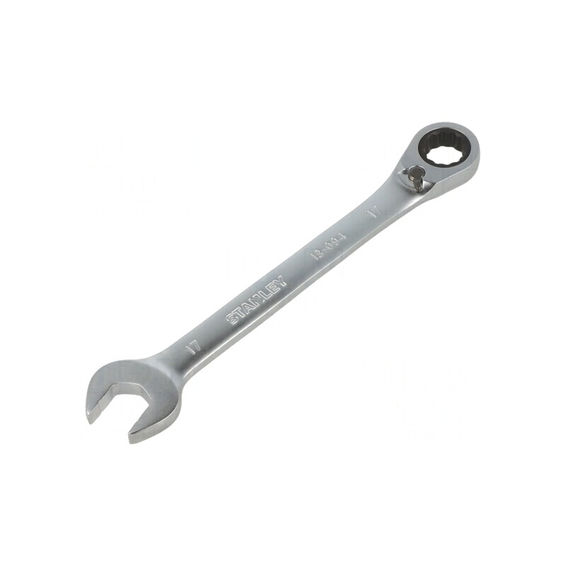 Cheie combinată cu piedică 17mm oțel crom-vanadium FATMAX | Electronic-mag.ro | Componente Electronice