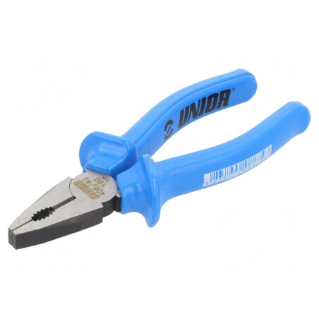 Clești Universali 160mm 406/4G | Electronic-mag.ro | Componente Electronice