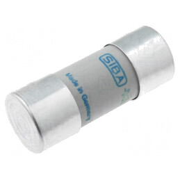 Siguranță gR 40A 690VAC 22x58mm | Electronic-mag.ro | Componente Electronice
