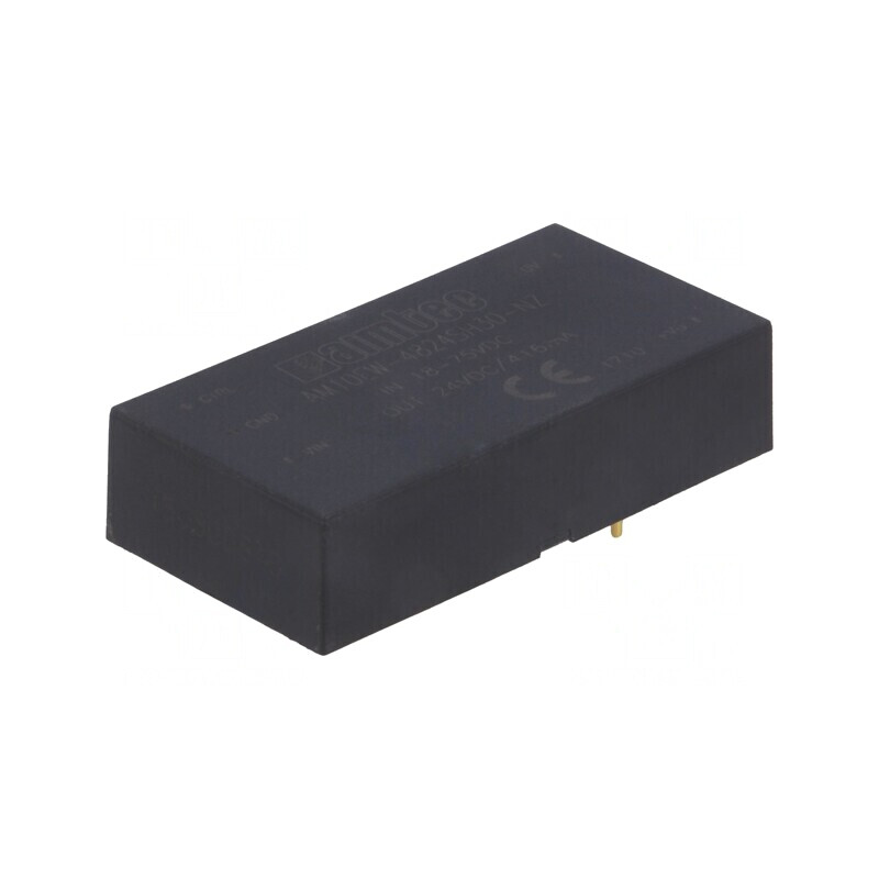 Convertor DC/DC 10W 24V 0.416A | Electronic-mag.ro | Componente Electronice