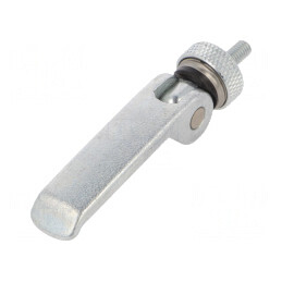 Manetă de blocare, 12mm filet, 44mm lungime | Electronic-mag.ro | Componente Electronice