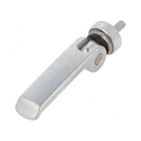 Manetă de blocare, 12mm filet, 44mm lungime | Electronic-mag.ro | Componente Electronice