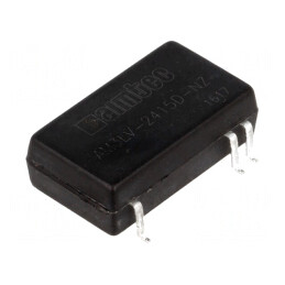 Convertor DC/DC 3W 18-36V la 15V/-15V SMD6 | Electronic-mag.ro | Componente Electronice