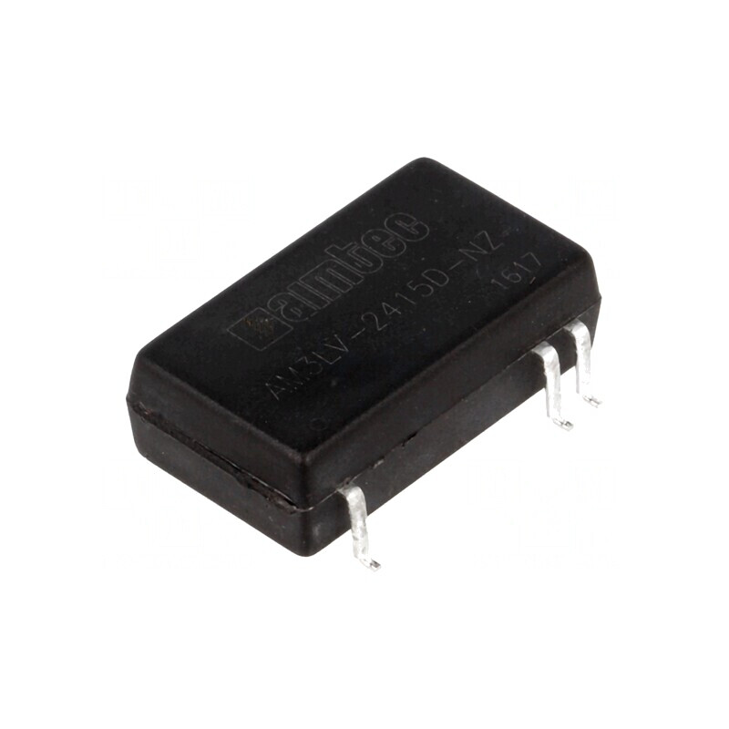 Convertor DC/DC 3W 18-36V la 15V/-15V SMD6 | Electronic-mag.ro | Componente Electronice