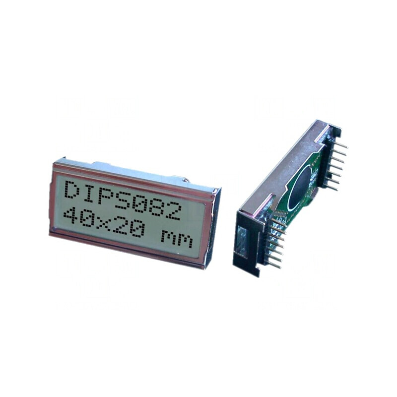 Afișaj LCD Alfanumeric 8x2 40x20mm 14 PIN | Electronic-mag.ro | Componente Electronice Afișaj LCD Alfanumeric 8x2 40x20mm 14 PIN | Electronic-mag.ro | Componente Electronice