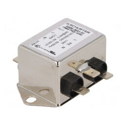 Filtru Anti-Interferențe 250VAC 3A | Electronic-mag.ro | Componente Electronice