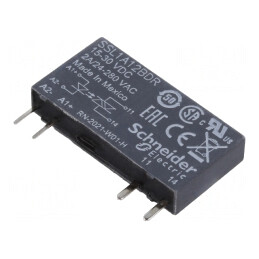 Releu Semiconductor 15-30VDC 2A 280VAC SSL1A12BDR | Electronic-mag.ro | Componente Electronice
