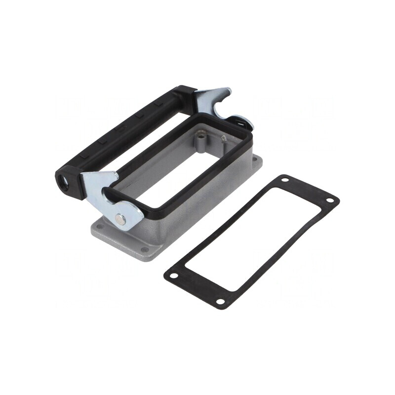 Carcasă pentru Conectori HDC EPIC H-B 16 | Electronic-mag.ro | Componente Electronice