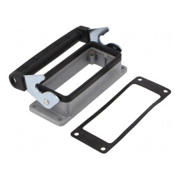 Carcasă pentru Conectori HDC EPIC H-B 16 | Electronic-mag.ro | Componente Electronice