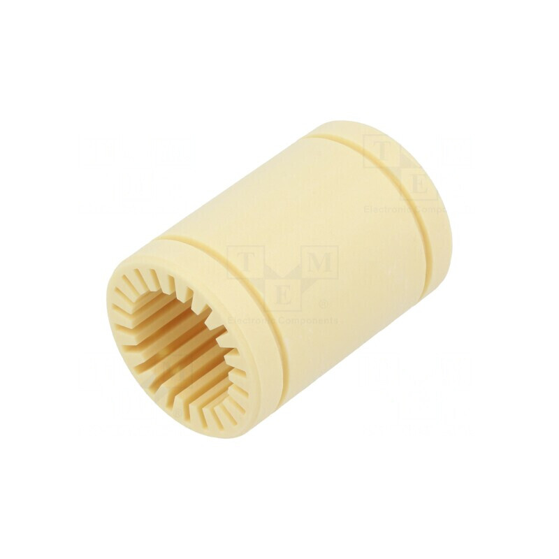 Insert Aluminiu iglidur J 25mm x 58mm DryLin R | Electronic-mag.ro | Componente Electronice