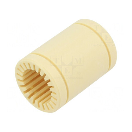Insert Aluminiu iglidur J 25mm x 58mm DryLin R | Electronic-mag.ro | Componente Electronice