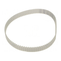 Curea dințată T5 450mm 90 dinți | Electronic-mag.ro | Componente Electronice