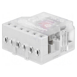 Releu Bistabil de Impulsuri NO 10A IP20 | Electronic-mag.ro | Componente Electronice