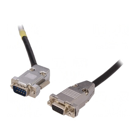 Cablu de alimentare 5m | Electronic-mag.ro | Componente Electronice