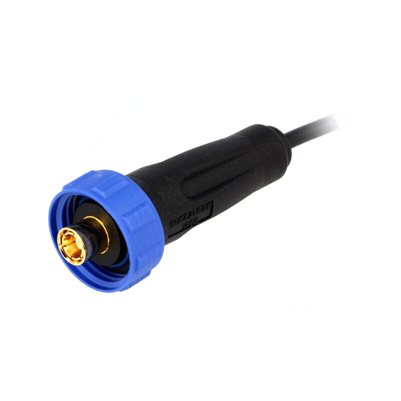 Conector SMB RG174 IP68 1m 50Ω | Electronic-mag.ro | Componente Electronice