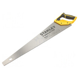 Ferăstrău bomfaier lemn 7 dinți 550mm TRADECUT™ | Electronic-mag.ro | Componente Electronice