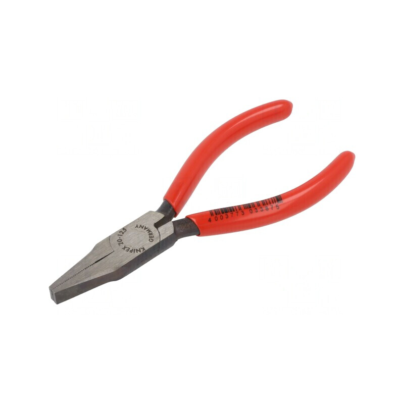 Clești plați 125mm | Electronic-mag.ro | Componente Electronice