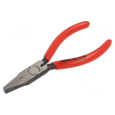 Clești plați 125mm | Electronic-mag.ro | Componente Electronice