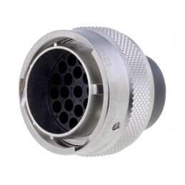 Conector circular RT360 mufă tată cablu IP67 | Electronic-mag.ro | Componente Electronice