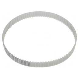 Curea Dințată T5 455mm 91 Dinți 16mm | Electronic-mag.ro | Componente Electronice