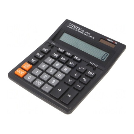 Calculator de birou SDC444S | Electronic-mag.ro | Componente Electronice