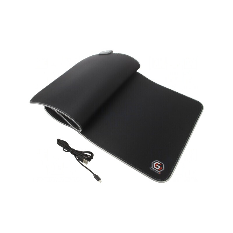 Mouse Pad Negru cu LED Lungime 1.5m | Electronic-mag.ro | Componente Electronice