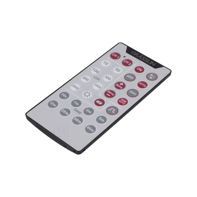 Telecomandă TALIS II RC IR10 | Electronic-mag.ro | Componente Electronice