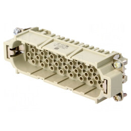 Conector HDC Han® D PIN 64 PE | Electronic-mag.ro | Componente Electronice