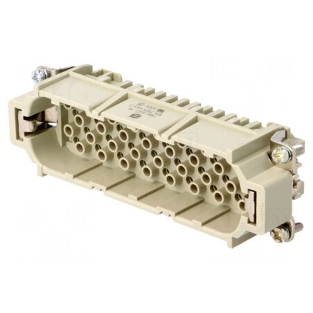 Conector HDC Han® D PIN 64 PE | Electronic-mag.ro | Componente Electronice