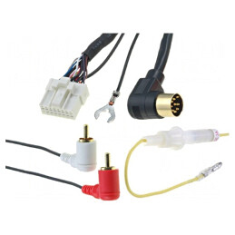 Cablu Schimbător CD Panasonic 5,5m | Electronic-mag.ro | Componente Electronice
