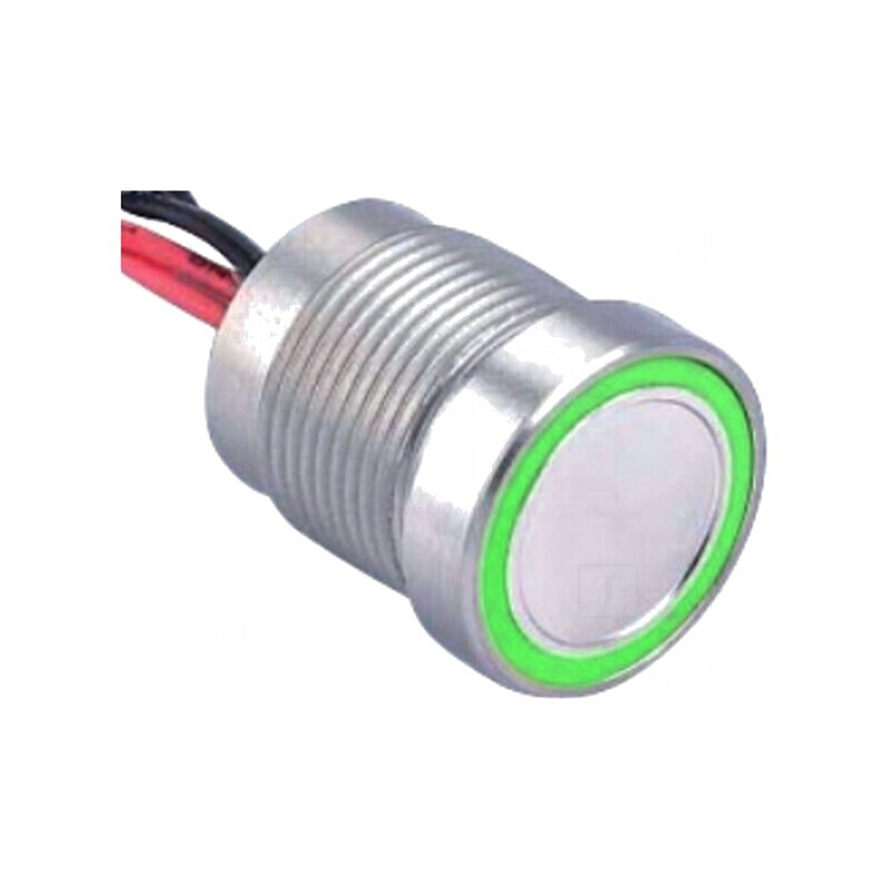 Comutator Piezoelectric SPST-NO 24V 0,2A | Electronic-mag.ro | Componente Electronice Comutator Piezoelectric SPST-NO 24V 0,2A | Electronic-mag.ro | Componente Electronice