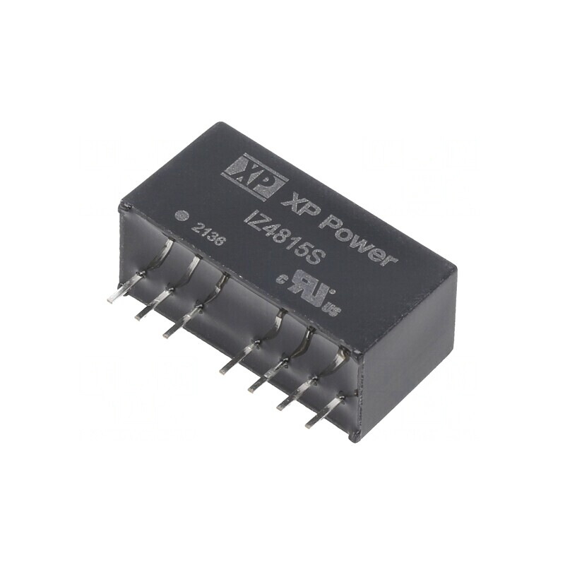 Convertor DC/DC 3W 36-72V la 15V/-15V SIP | Electronic-mag.ro | Componente Electronice
