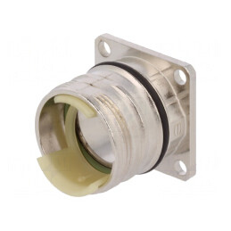 Carcasă pentru Conectori M23 ComLock Filet Exterior Drept | Electronic-mag.ro | Componente Electronice
