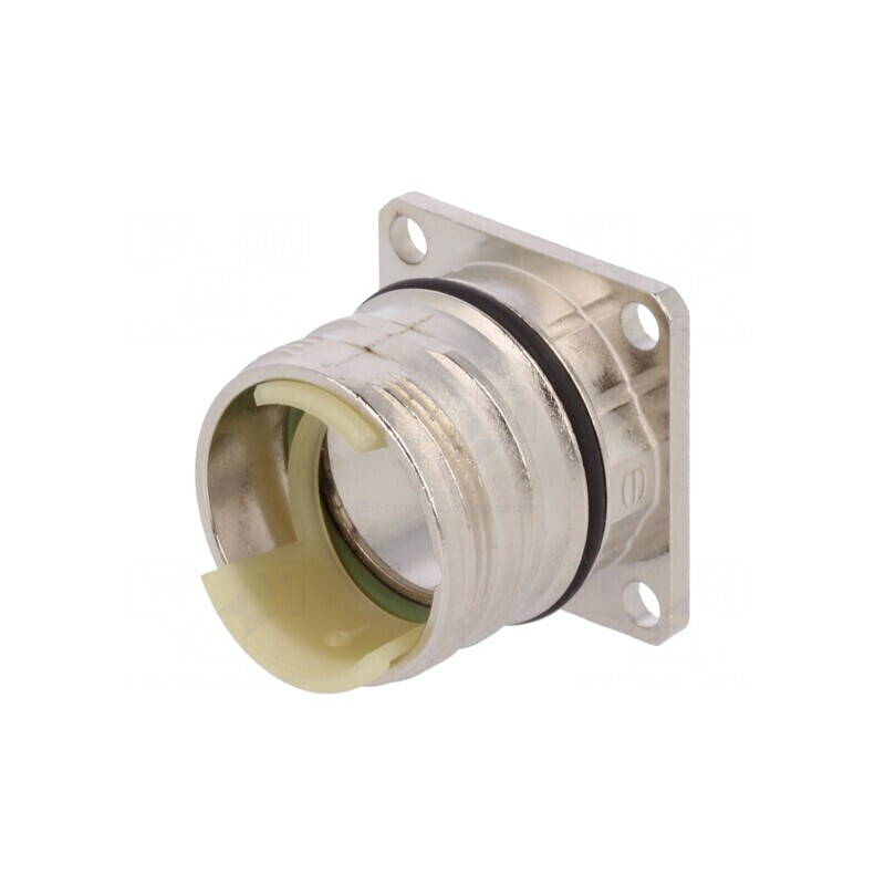 Carcasă pentru Conectori M23 ComLock Filet Exterior Drept | Electronic-mag.ro | Componente Electronice Carcasă pentru Conectori M23 ComLock Filet Exterior Drept | Electronic-mag.ro | Componente Electronice