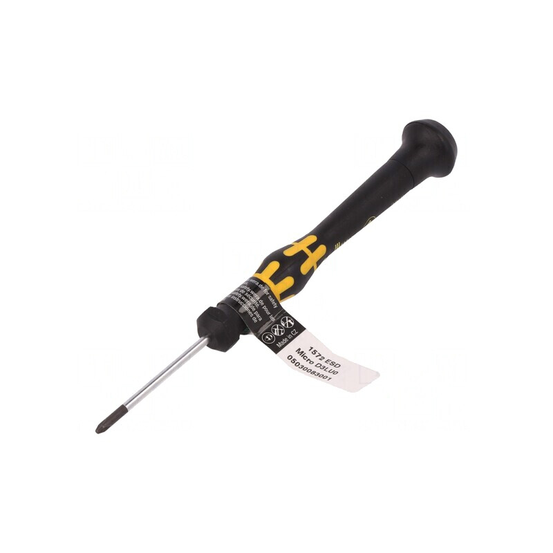 Șurubelniță de Precizie Microstix ESD 40mm | Electronic-mag.ro | Componente Electronice