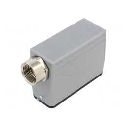 Conector industrial EPIC H-A 16 TS M20 ZW cu capac | Electronic-mag.ro | Componente Electronice