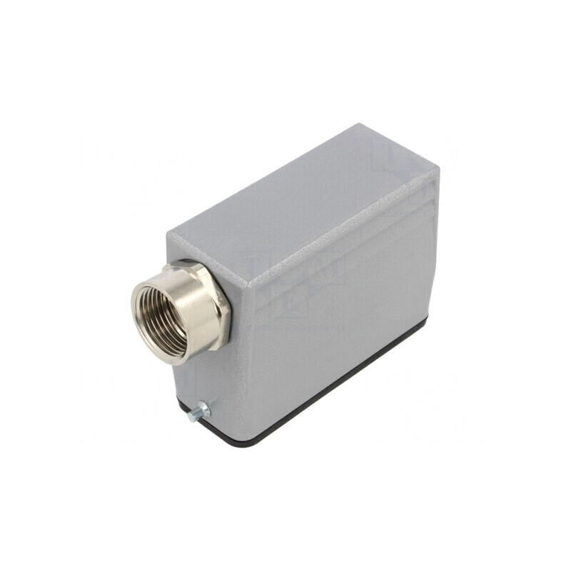 Conector industrial EPIC H-A 16 TS M20 ZW cu capac | Electronic-mag.ro | Componente Electronice