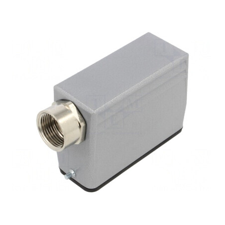 Conector industrial EPIC H-A 16 TS M20 ZW cu capac | Electronic-mag.ro | Componente Electronice