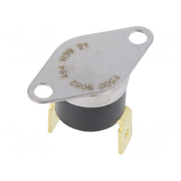 Termostat NO 35-50°C 10A 240VAC | Electronic-mag.ro | Componente Electronice