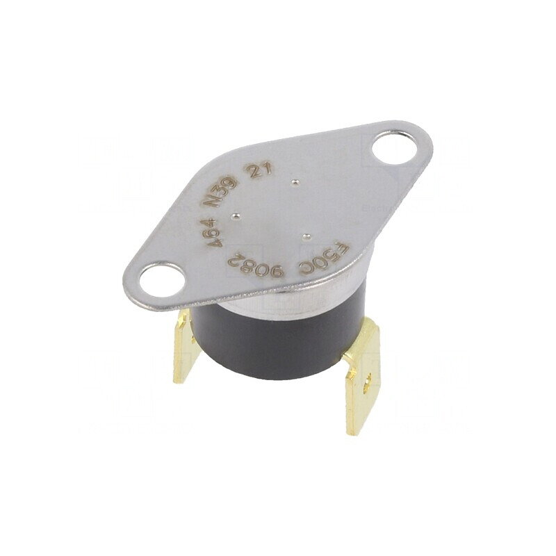 Termostat NO 35-50°C 10A 240VAC | Electronic-mag.ro | Componente Electronice